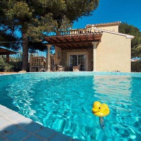 Villa Eliza Denia Luaran gambar