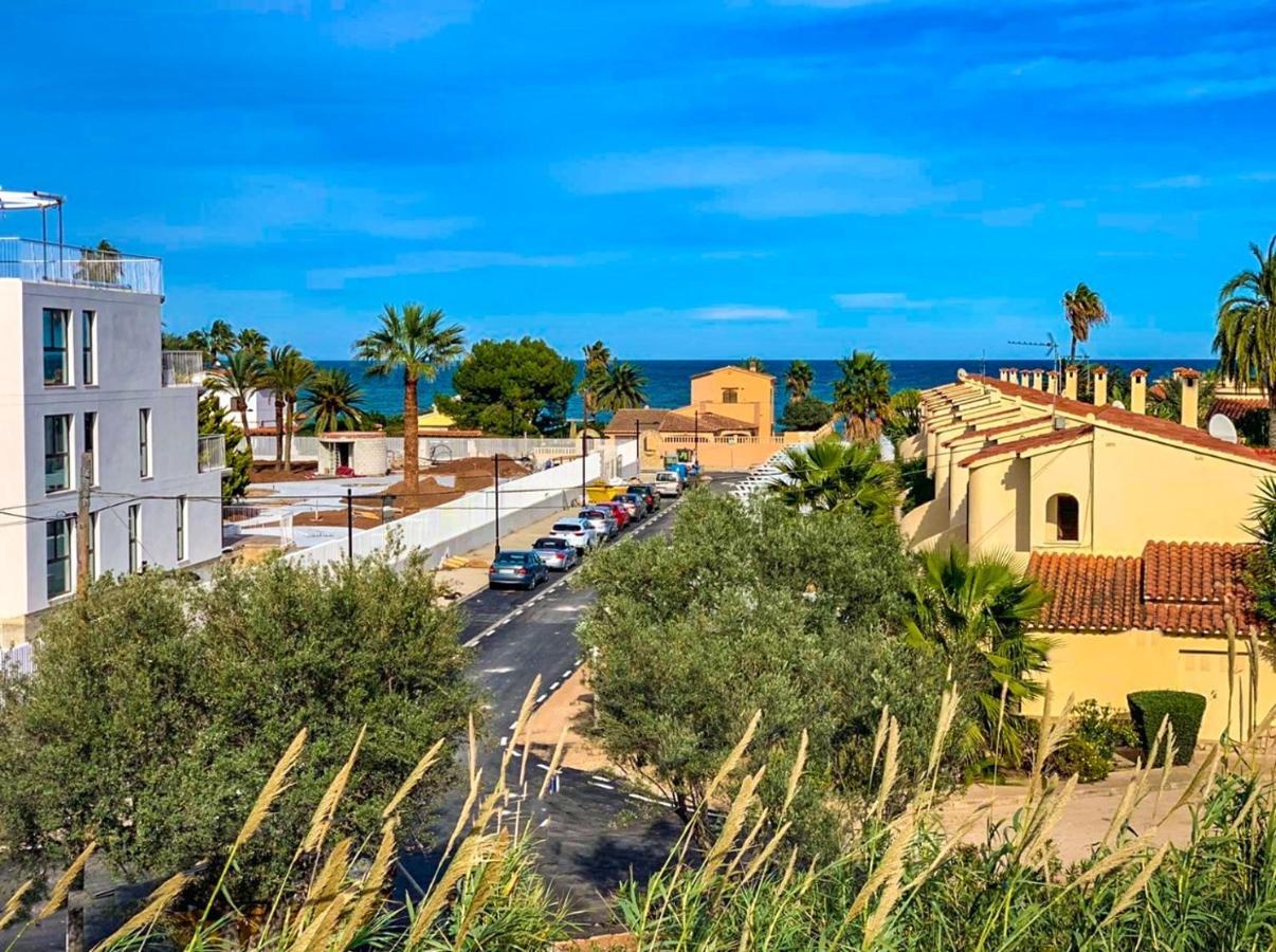 Villa Eliza Denia Luaran gambar