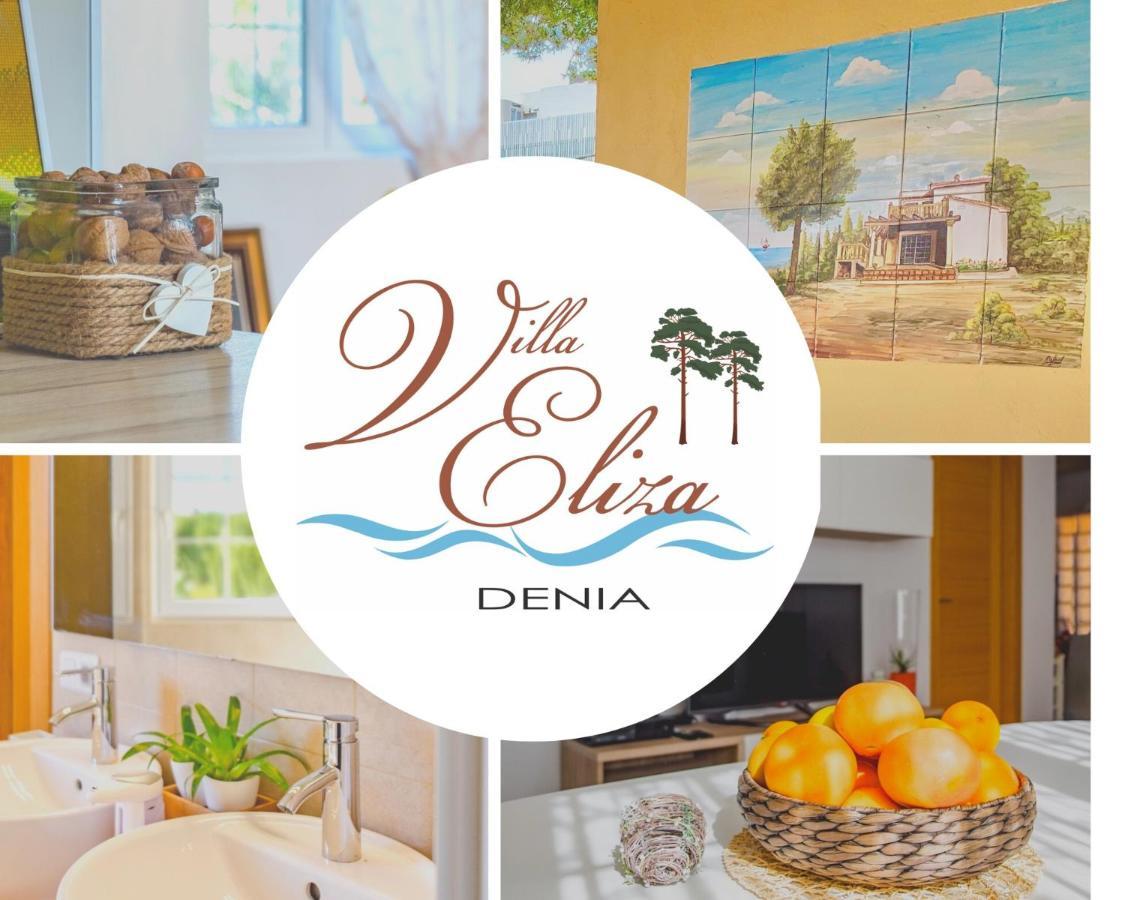 Villa Eliza Denia Luaran gambar
