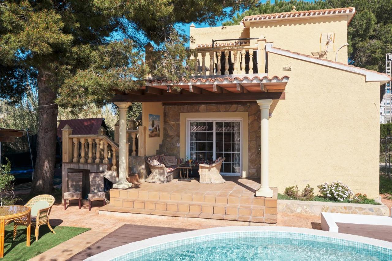 Villa Eliza Denia Luaran gambar