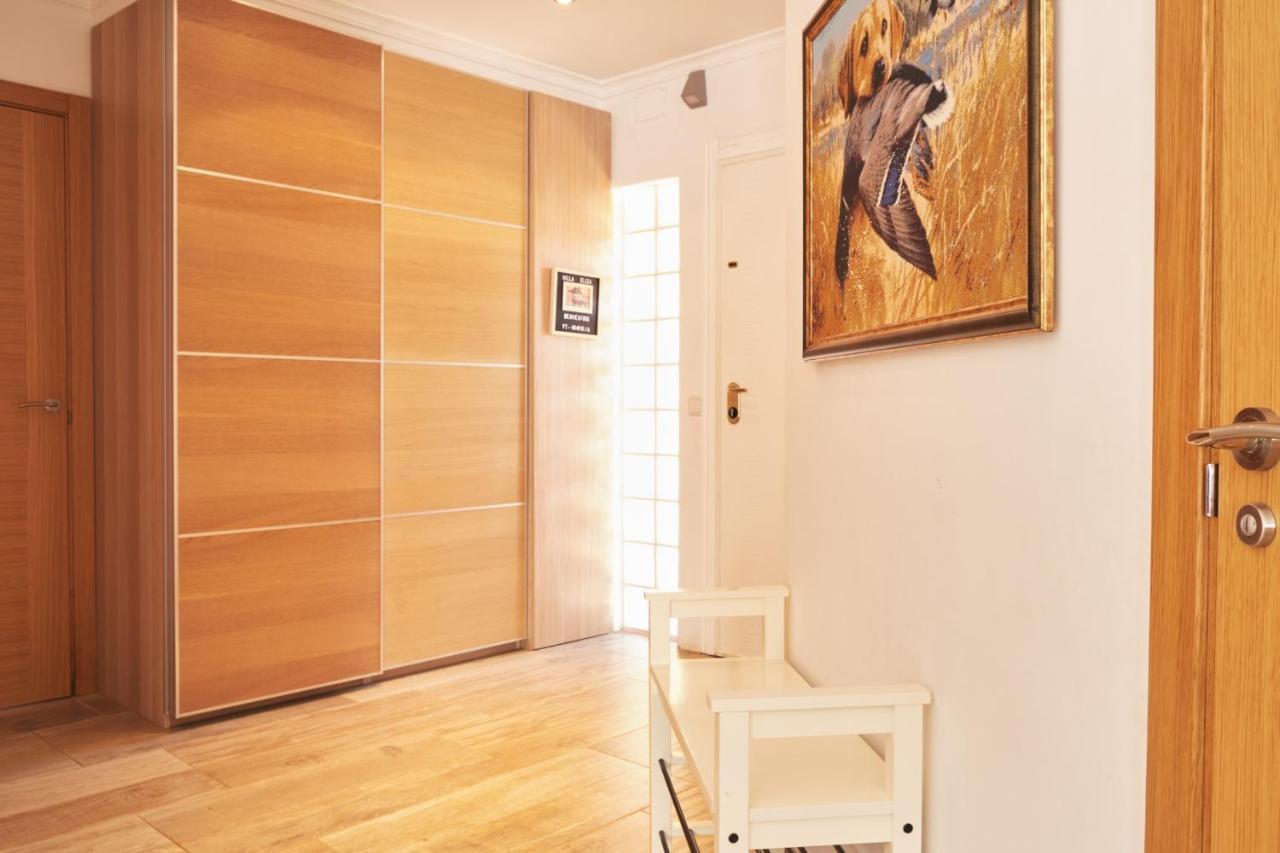 Villa Eliza Denia Luaran gambar