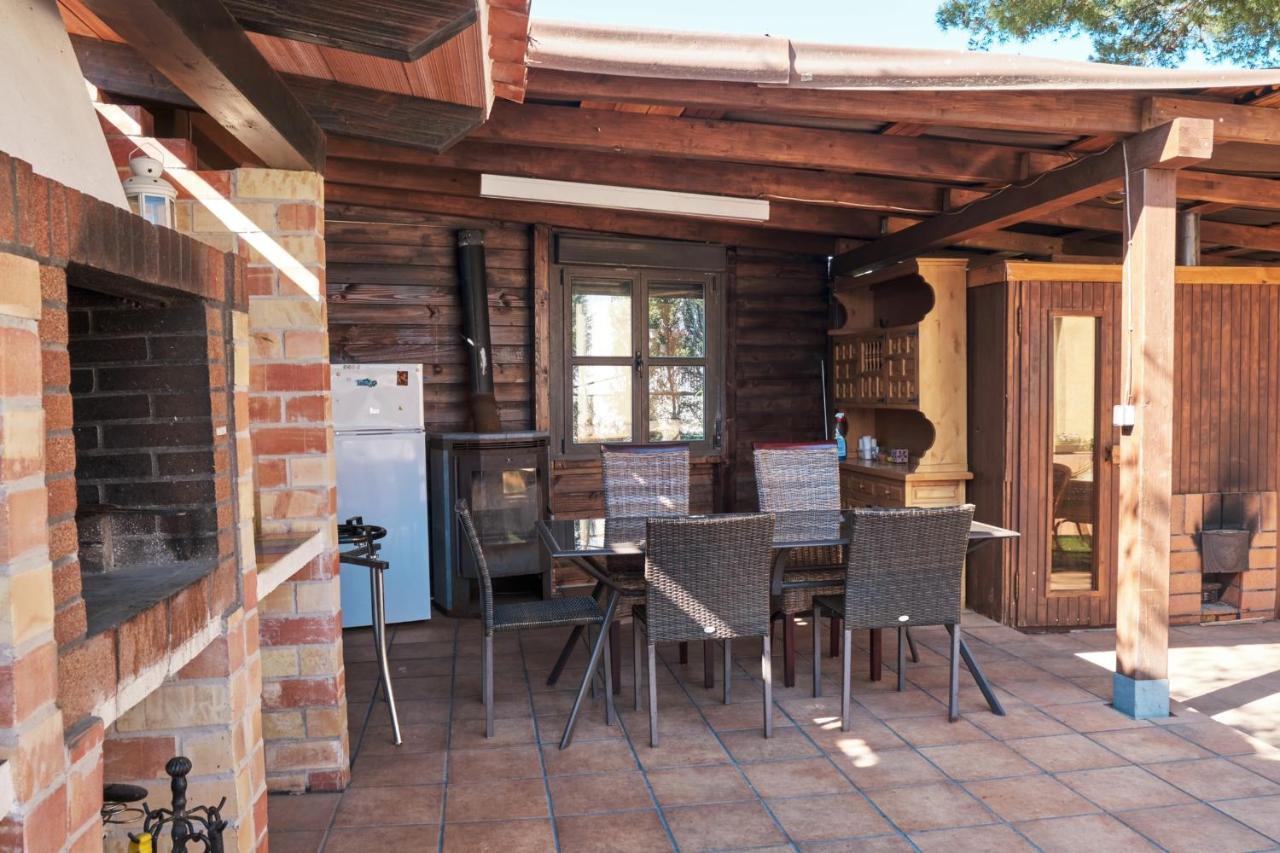 Villa Eliza Denia Luaran gambar