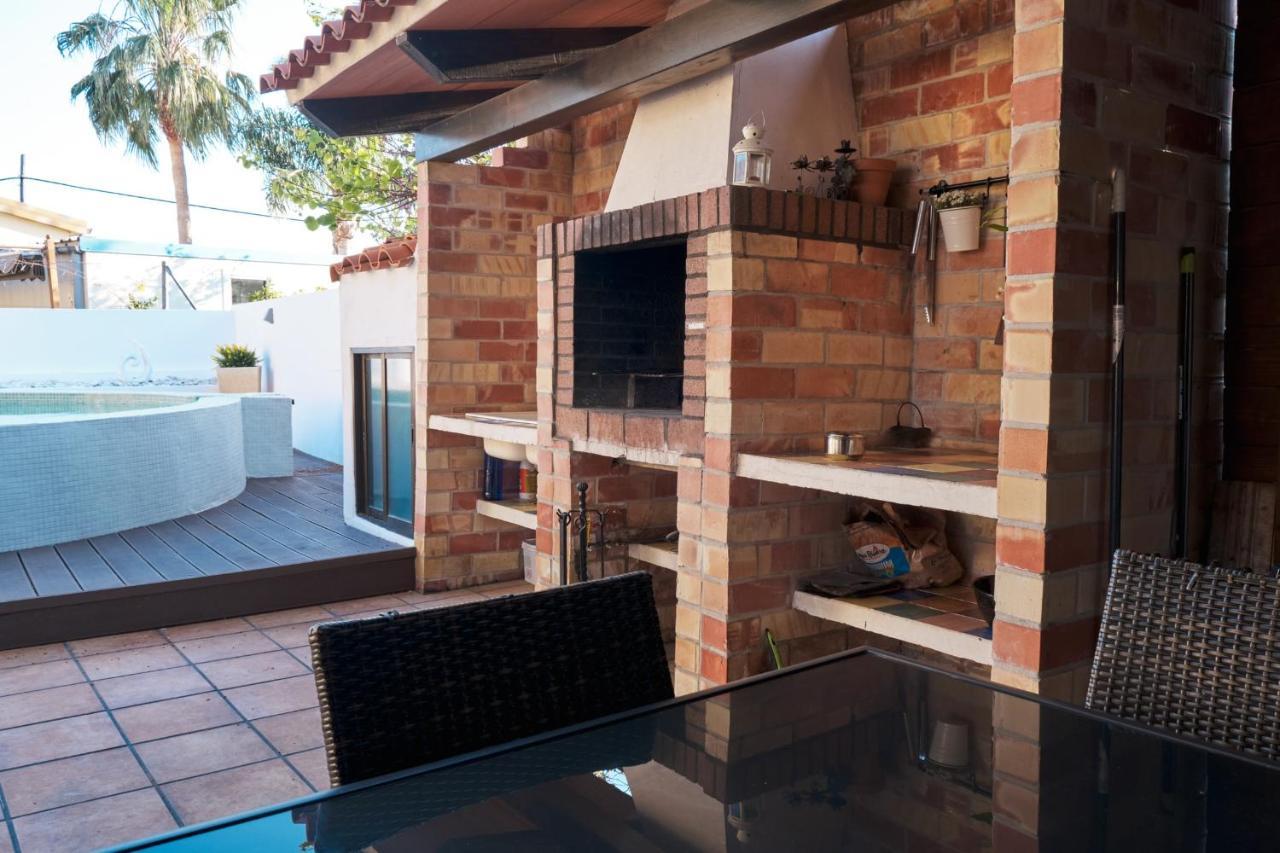 Villa Eliza Denia Luaran gambar