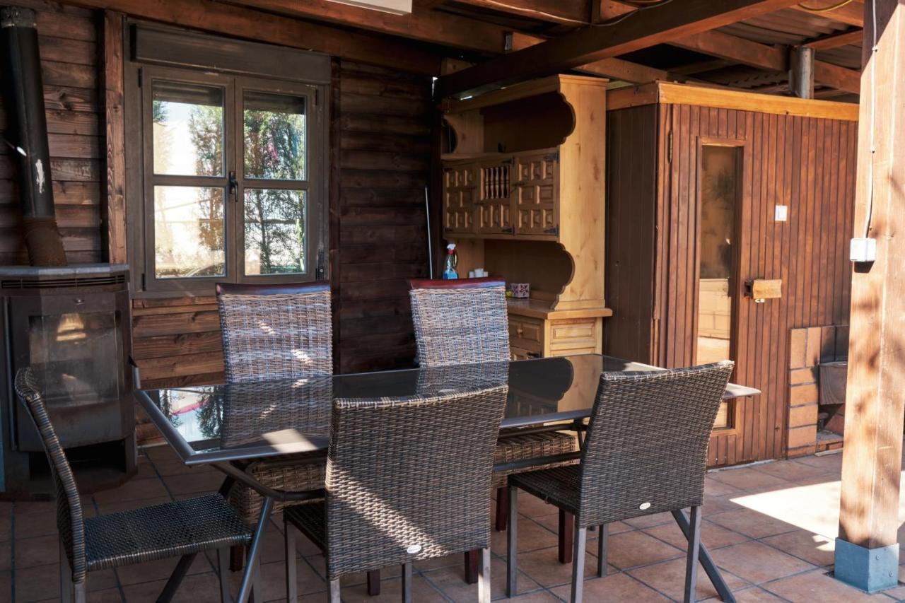 Villa Eliza Denia Luaran gambar