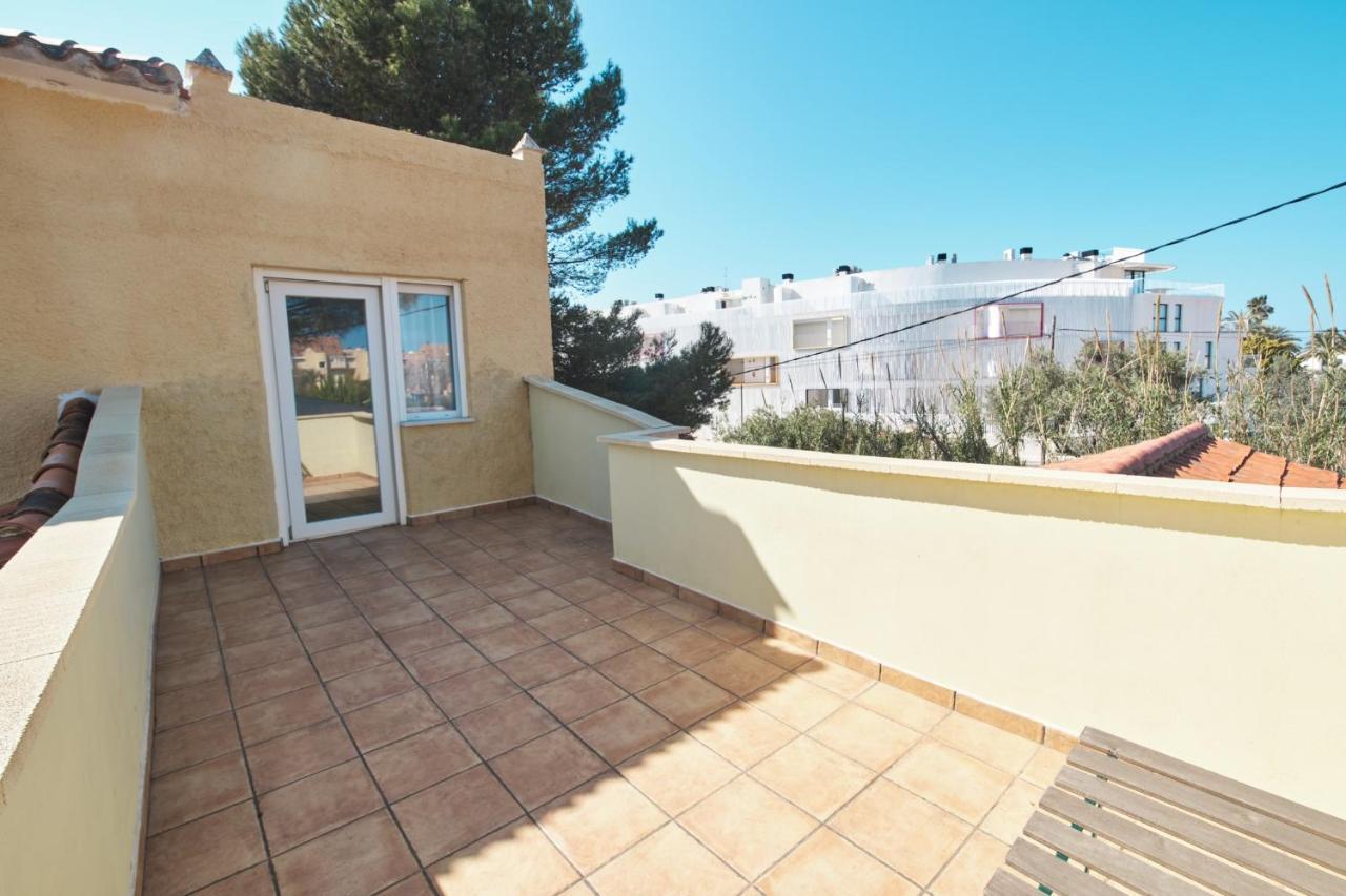 Villa Eliza Denia Luaran gambar