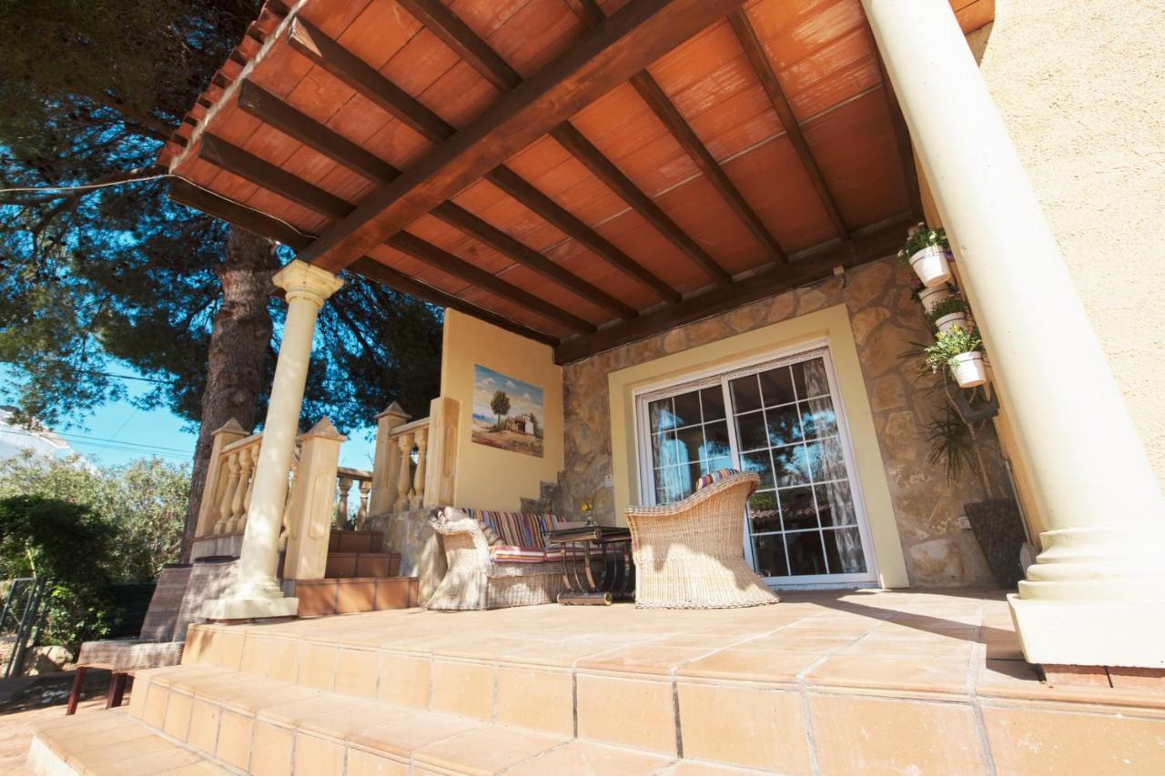 Villa Eliza Denia Luaran gambar