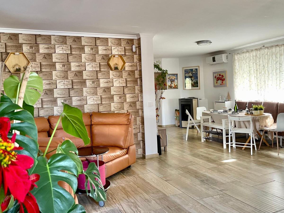 Villa Eliza Denia Luaran gambar