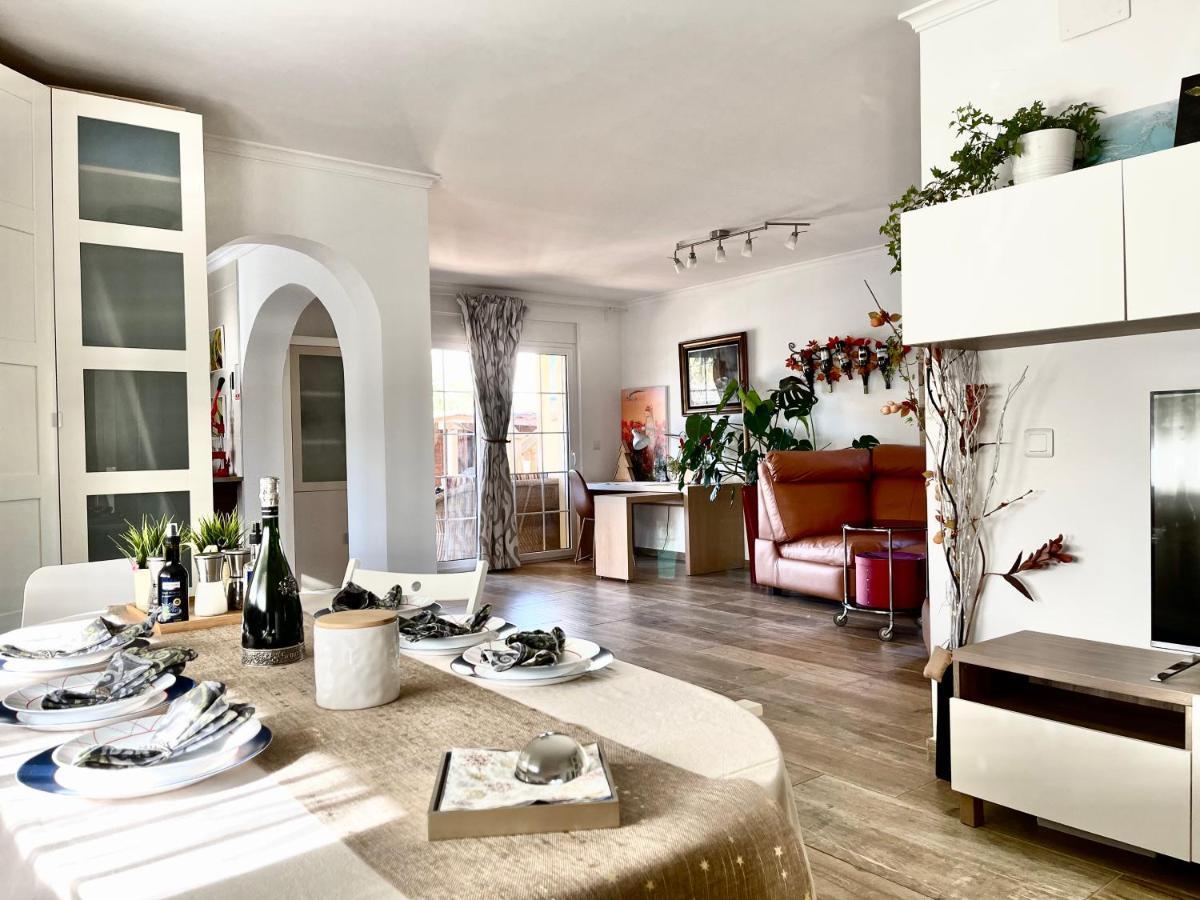 Villa Eliza Denia Luaran gambar