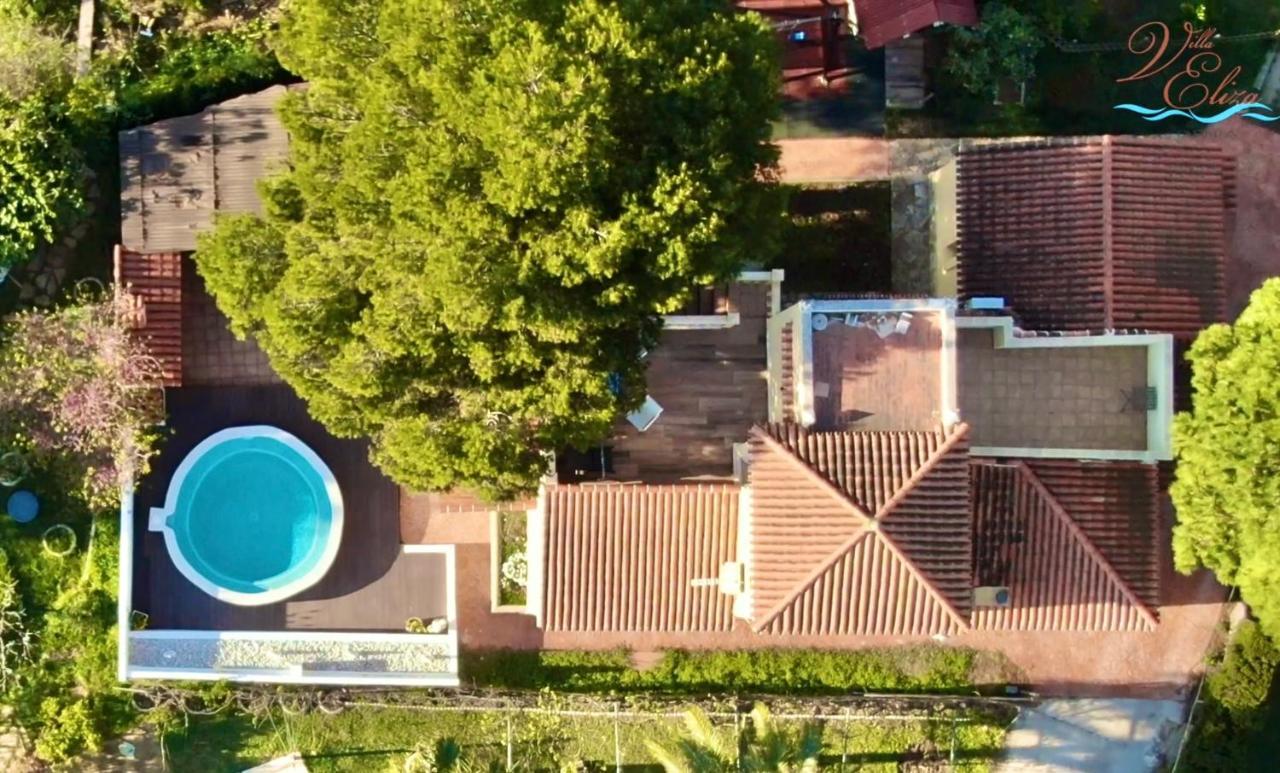Villa Eliza Denia Luaran gambar