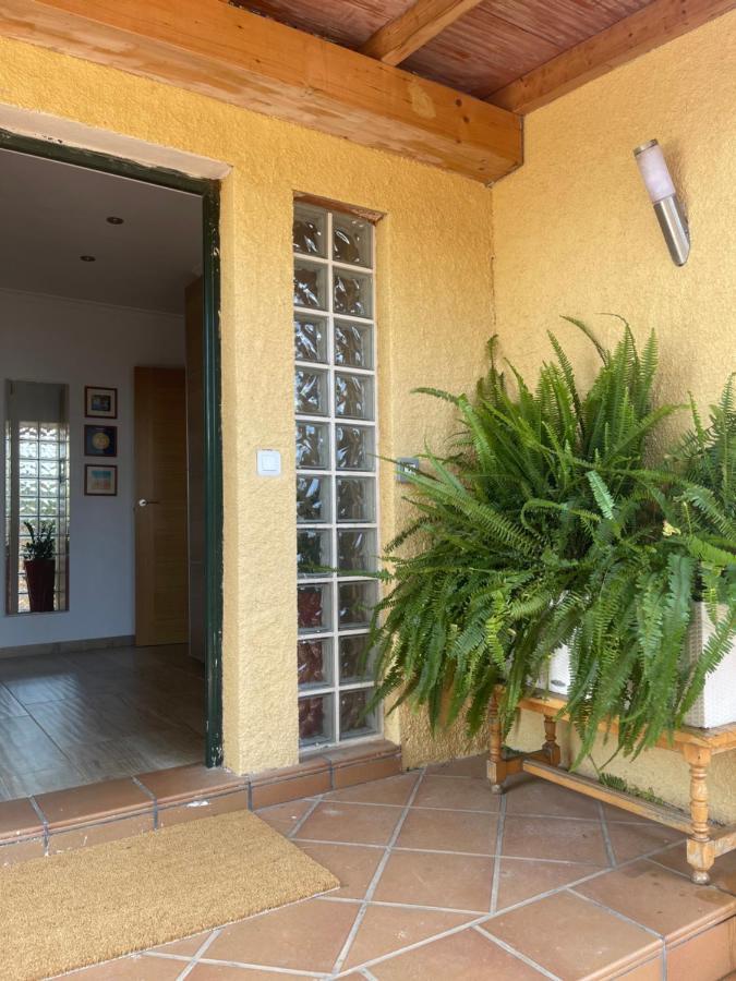 Villa Eliza Denia Luaran gambar
