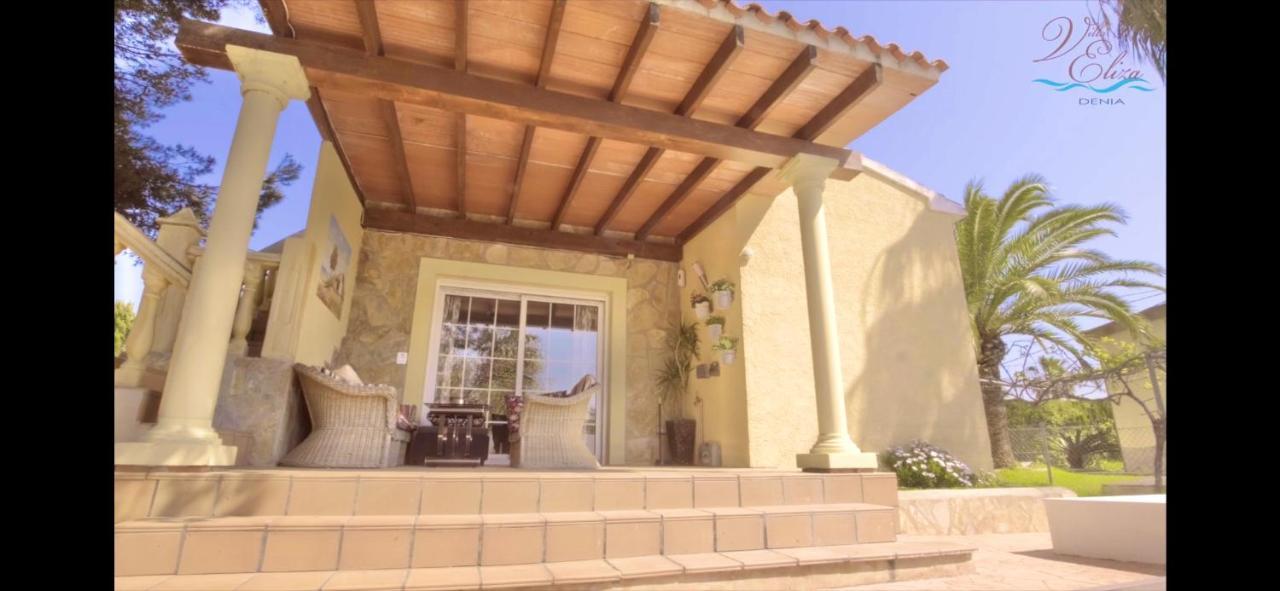 Villa Eliza Denia Luaran gambar