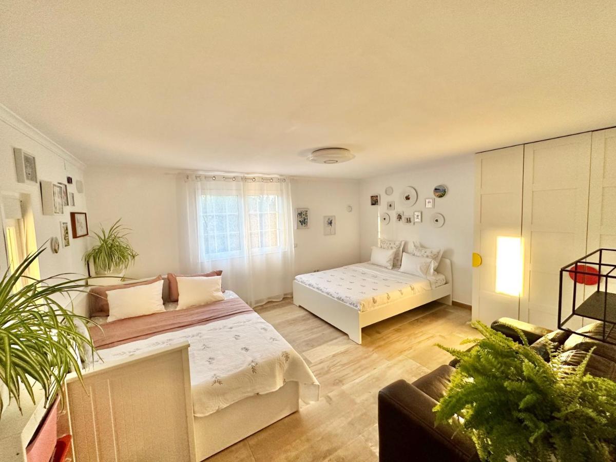 Villa Eliza Denia Luaran gambar
