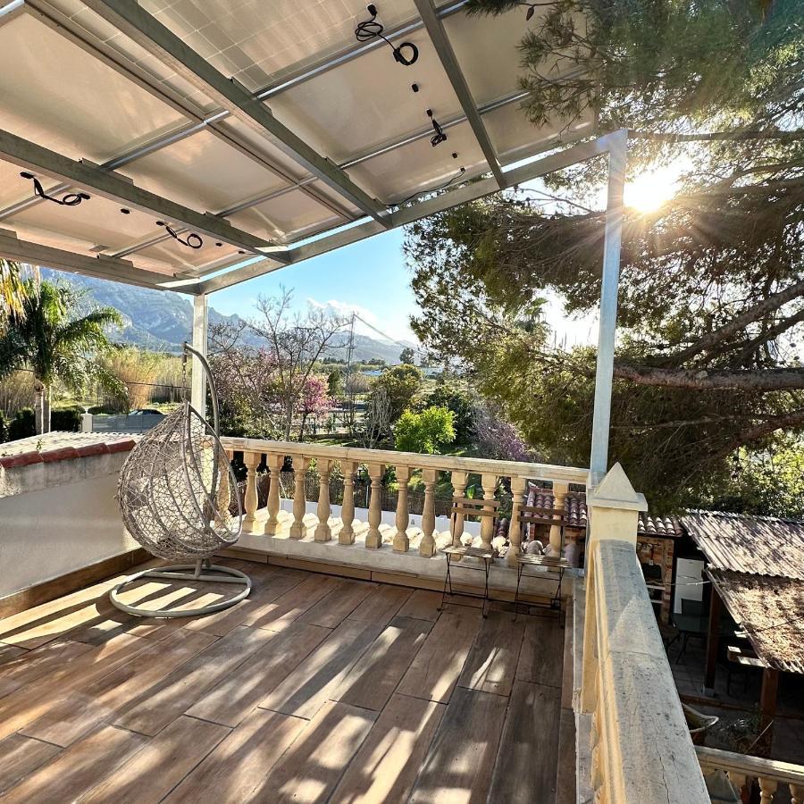 Villa Eliza Denia Luaran gambar
