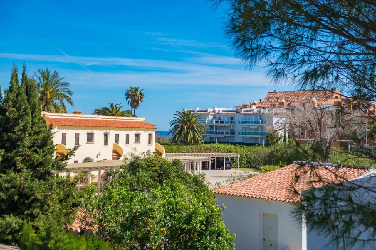 Villa Eliza Denia Luaran gambar