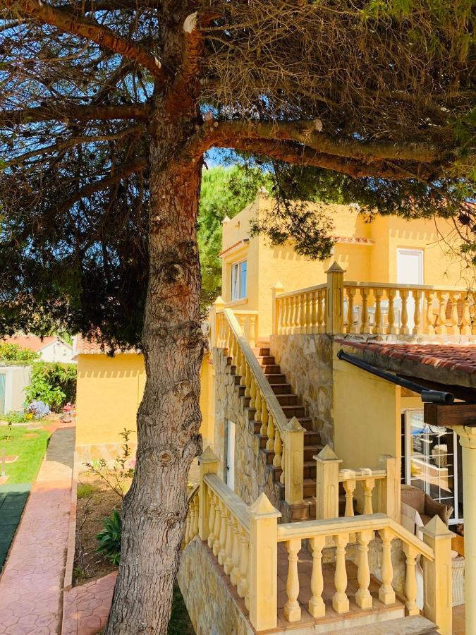 Villa Eliza Denia Luaran gambar